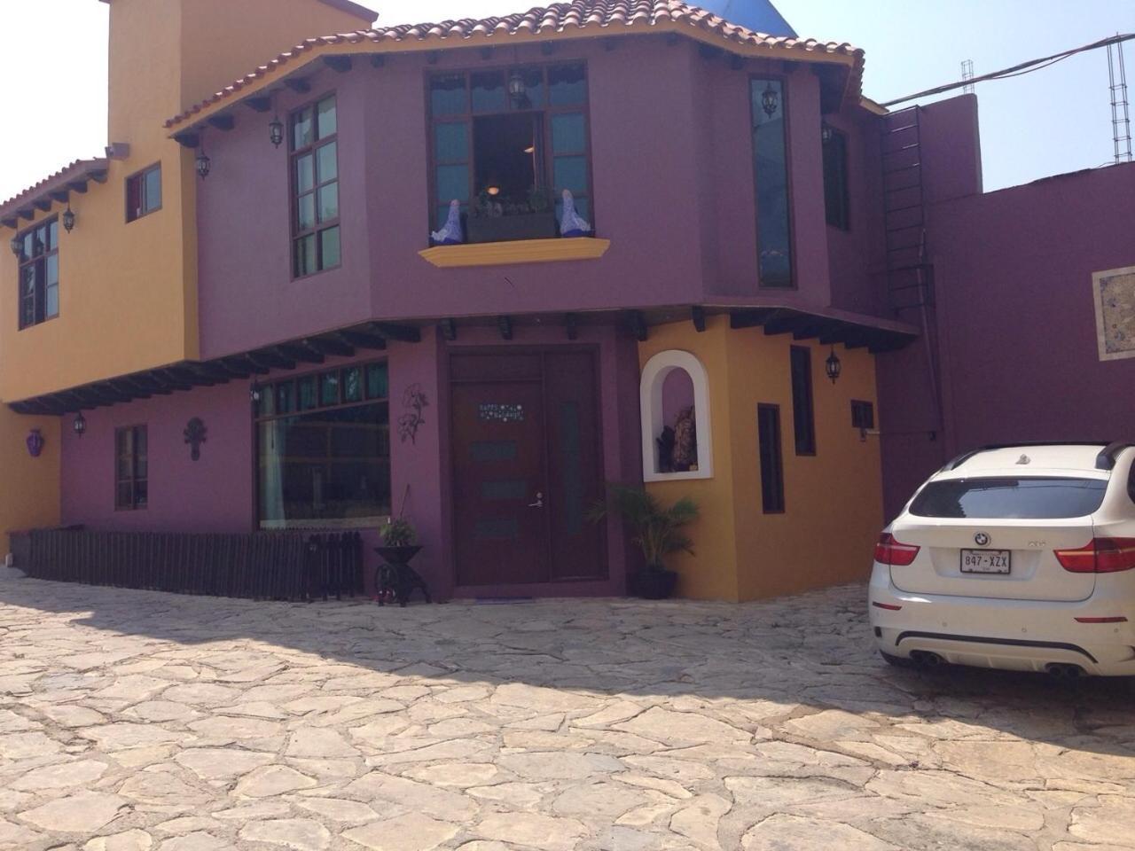 Hotel Casa Morada Comitan de Dominguez Exterior foto