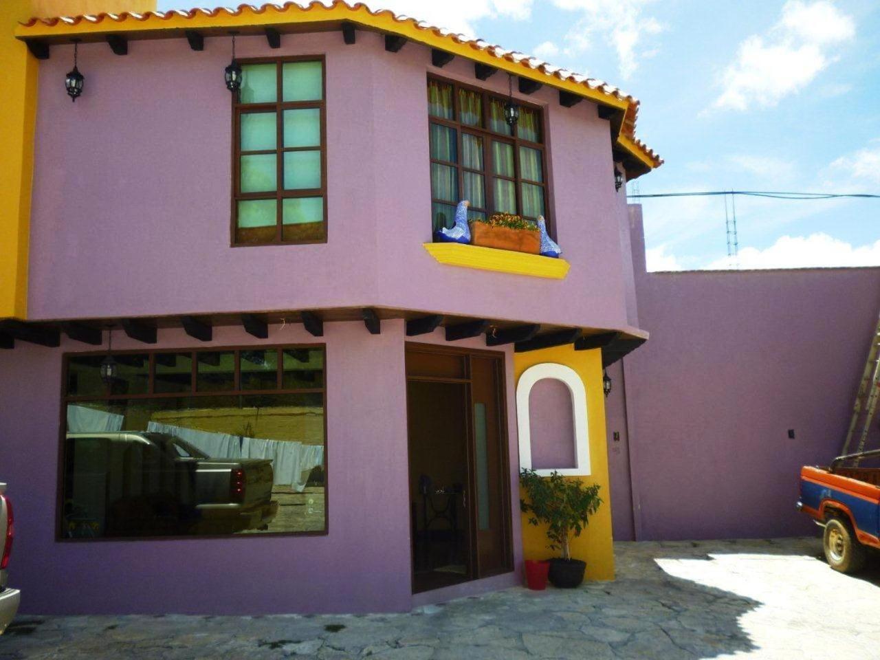 Hotel Casa Morada Comitan de Dominguez Exterior foto